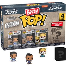 Funko Bitty Pop 4'lü Paket Avatar The Last Airbender - Katara