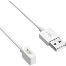 34center Xiaomi Smart Band 8 Active Uyumlu Şarj Kablosu