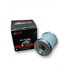 Rks Spontini Metal Filtre Boss Yağ Filtre