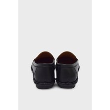 Beety AKYN142.E-223 Siyah Kadın Çiçek Desenli Casual Ayakkabı