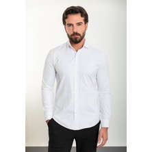 GÖMLEK TAM İTALYAN YAKA