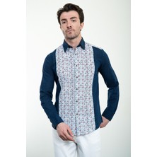 GÖMLEK GİZLİ DÜĞMELİ