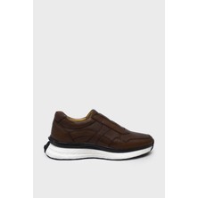 Kanuga K-FSC2986 Kahverengi Flotter Erkek Bağsız Casual Ayakkabı