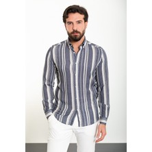 GÖMLEK ÜSTTEN DÜĞMELİ