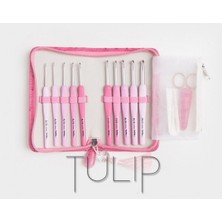 Tulıp Pembe Set 10 Lu