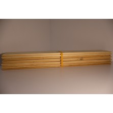 MEAS Ahşap Lambri 70CM 2.sınıf 15'lik 5ADET