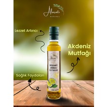 Alaçatı Natürel Bergamot Aromalı Zeytinyağı 250 ml