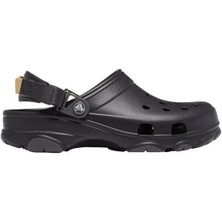 Crocs 206340 - Classıc All Ter 001-BLACK Erkek Terlik
