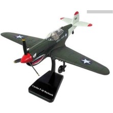 Sunman 1:48 Spit  P-40 Savaş Uçağı Plastik Demonte Modeldir.