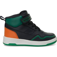 I Cool Carera F 4pr Lacivert Erkek Çocuk High Sneaker