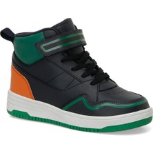 I Cool Carera F 4pr Lacivert Erkek Çocuk High Sneaker