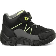 I Cool Rocco Hı  P 4pr Siyah Erkek Çocuk Outdoor Bot