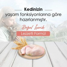 Mercy Tavuklu Yavru Kedi Maması 10 kg