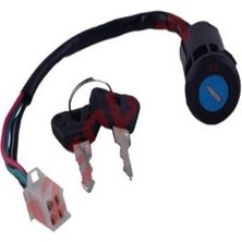 Mondial 125AGK Uyumlu Kontak (Dişi Soket)-Erpilsan Elektronik