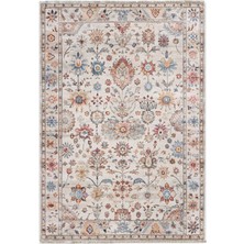 Pastel Home Tasarım Çift Taraflı Yıkanabilir Şönil Halı Kilim Yolluk