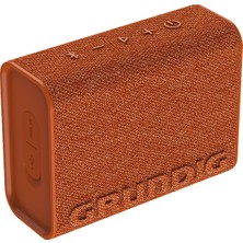 Grundıg Solo 2 Bluetooth Hoparlör Turuncu