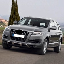 Vass41 Audi Q7 2010-2015 Dizel Yakıt Depo Dolum Kapağı 7L8201550D