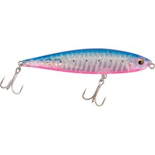 Mustad Vertebrata Topwater Maket Balık 75MM 8gr 003