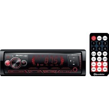 Roadstar RDM-421BT 2xusb/sd/fm/aux/bt Mekaniksiz Oto Teyp 4X50 Watt