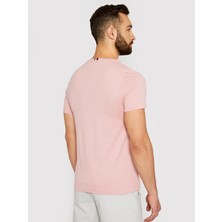Tommy Hilfiger Logolu Erkek T-Shirt