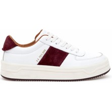 U.S. Polo Assn. Kadın Beyaz Spor Ayakkabı 50297257-VR013