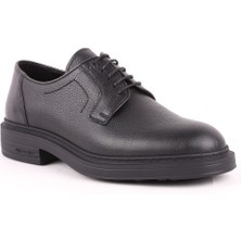 Libero L5394 Erkek Deri Eva Antik Casual Ayakkabı Siyah