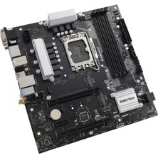 Biostar B760MZ-E Pro Ddr5 6000MHZ LGA1700 Micro Atx Anakart