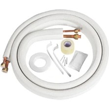 Klima Montaj Kiti Al-Cu 1/4-1/2- 10 mt