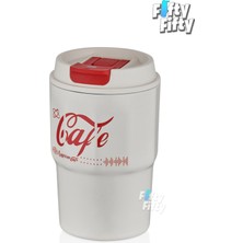 Vagonlife 2'li Çelik Termos-Kahve Bardağı Seti 750ML Çift Kullanım Termos//450ML Mug Kahve Bardağı