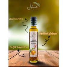 Alaçatı Natürel Bodrum Mandalinalı Zeytinyağı 250 ml