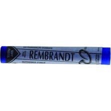 Rembrandt Soft Pastel Boya Tekli Yedek Renk 506-5 Ultramarine Deep