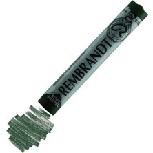 Rembrandt Soft Pastel Boya Tekli Yedek Renk 626-10 Cinnabar Green Light