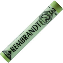 Rembrandt Soft Pastel Boya Tekli Yedek Renk 626-10 Cinnabar Green Light