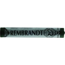 Rembrandt Soft Pastel Boya Tekli Yedek Renk 626-10 Cinnabar Green Light