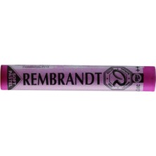 Rembrandt Soft Pastel Boya Tekli Yedek Renk 370-7 Permanent Red Light