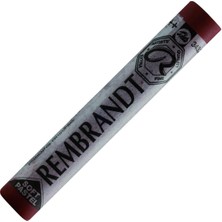 Rembrandt Soft Pastel Boya Tekli Yedek Renk 343-3 Caput Mortuum Red