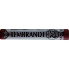 Rembrandt Soft Pastel Boya Tekli Yedek Renk 343-3 Caput Mortuum Red