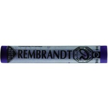 Rembrandt Soft Pastel Boya Tekli Yedek Renk 536-5 Violet