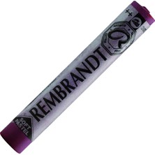 Rembrandt Soft Pastel Boya Tekli Yedek Renk 370-3 Permanent Red Light