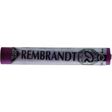 Rembrandt Soft Pastel Boya Tekli Yedek Renk 370-3 Permanent Red Light