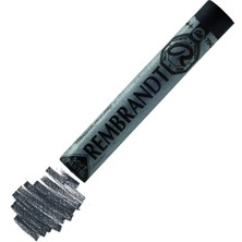 Rembrandt Soft Pastel Boya Tekli Yedek Renk 704-10 Grey