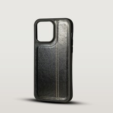 İPHONE15 Deri Kılıf