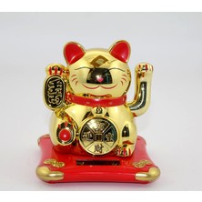 Ynt İthalat Pati Salayan Şans Kedisi ( Maneki Neko ) Alk2935