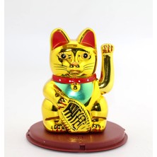 Ynt İthalat Pati Salayan Şans Kedisi ( Maneki Neko ) ALK2932