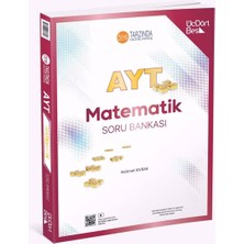 Üçdörtbeş Yayınları AYT Matematik - Fizik - Kimya - Biyoloji Soru Bankası Seti - Kalem