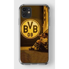 Iphone 15 Pro Max Uyumlu  Boopassia Dortmund Telefon Kılıfı