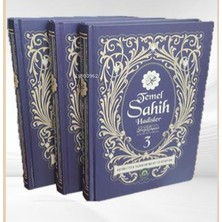 Temel Sahih Hadisler Ocak Yayınları 3 Cilt