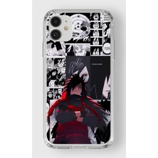 Iphone 14 Pro Uyumlu  Naopato Madara Uchiha Telefon Kılıfı