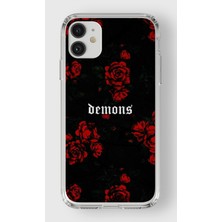 Iphone 14 Pro Uyumlu  Demons Telefon Kılıfı