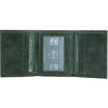 Ignis Craft Mens Leather Wallet | Apex Jade